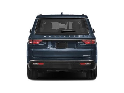 2023 Jeep Wagoneer L Series III 4x4