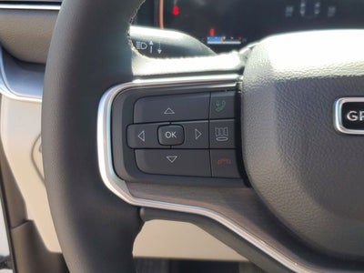 2026 Jeep Grand Wagoneer GRAND WAGONEER 4X2