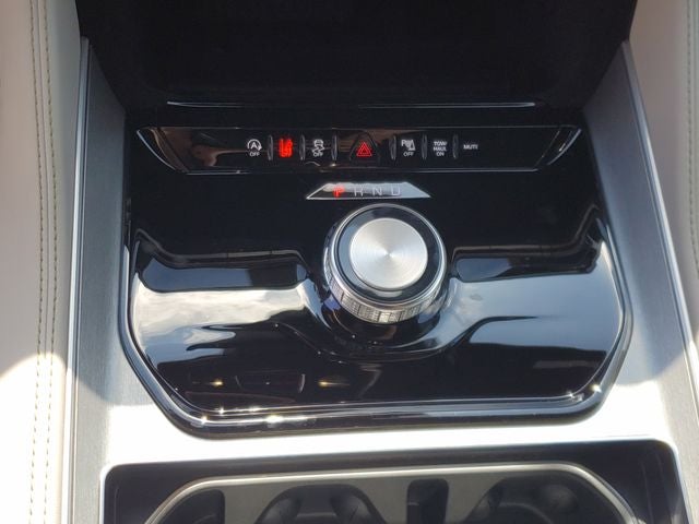 2026 Jeep Grand Wagoneer GRAND WAGONEER 4X2
