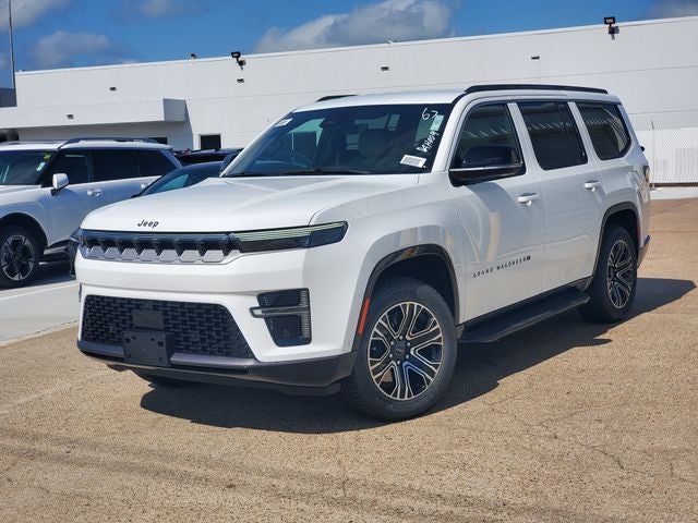 2026 Jeep Grand Wagoneer GRAND WAGONEER 4X2