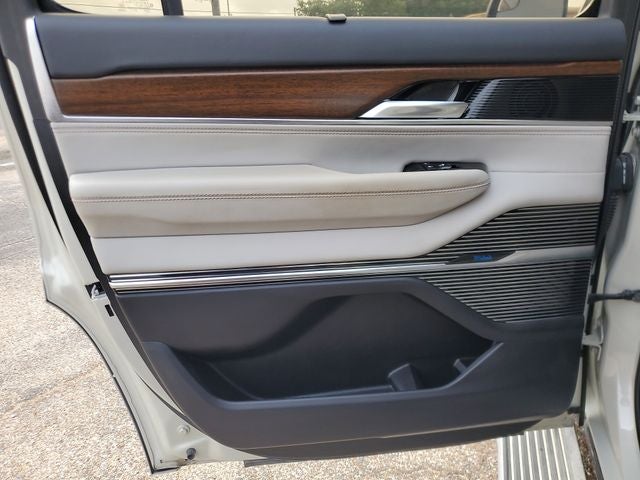 2022 Jeep Grand Wagoneer Series II 4x4