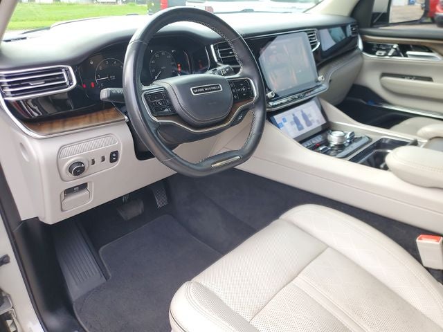 2022 Jeep Grand Wagoneer Series II 4x4