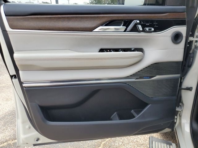 2022 Jeep Grand Wagoneer Series II 4x4