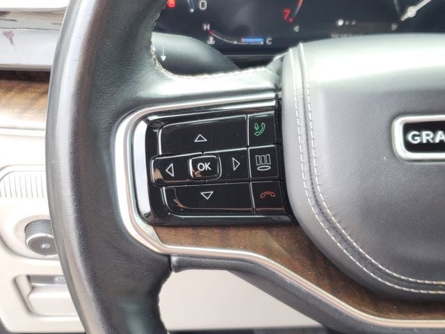 2022 Jeep Grand Wagoneer Series II 4x4
