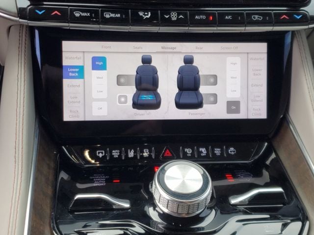 2022 Jeep Grand Wagoneer Series II 4x4