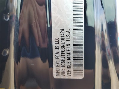 2022 Jeep Gladiator Overland 4x4