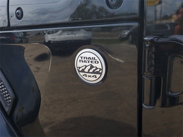 2022 Jeep Gladiator Overland 4x4