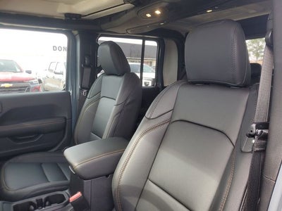 2026 Jeep Gladiator GLADIATOR TEXAS TRAIL 4X4