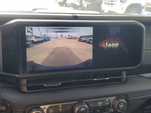 2026 Jeep Gladiator GLADIATOR TEXAS TRAIL 4X4