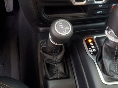 2026 Jeep Gladiator GLADIATOR TEXAS TRAIL 4X4