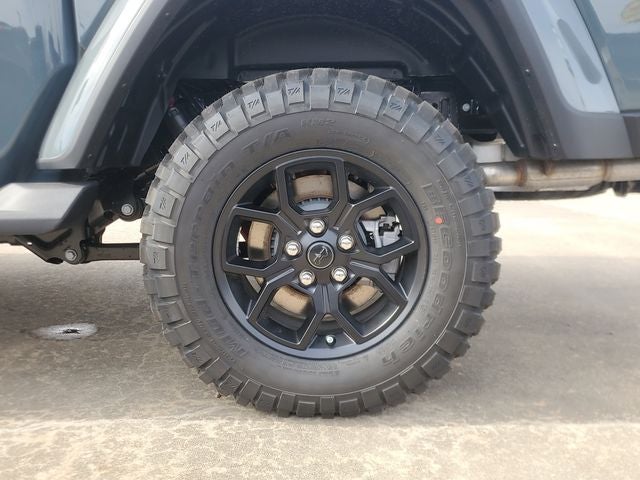 2026 Jeep Gladiator GLADIATOR TEXAS TRAIL 4X4