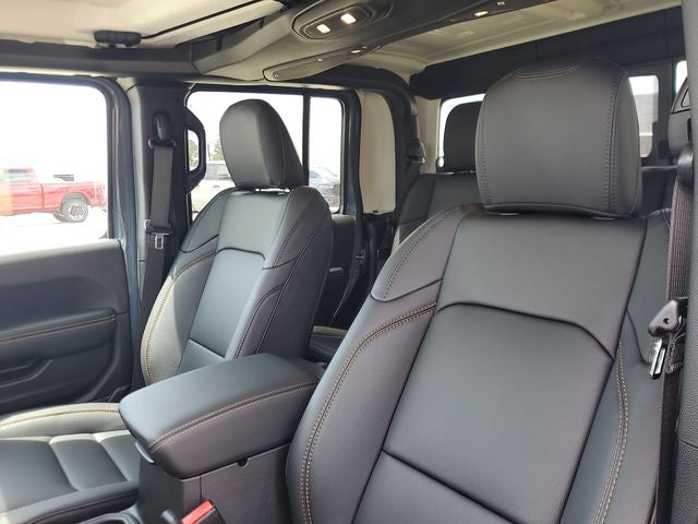 2026 Jeep Gladiator GLADIATOR TEXAS TRAIL 4X4