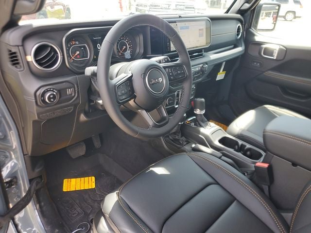 2026 Jeep Gladiator GLADIATOR TEXAS TRAIL 4X4