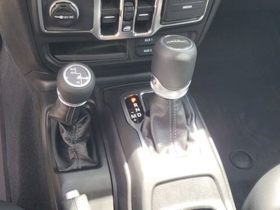 2026 Jeep Gladiator GLADIATOR TEXAS TRAIL 4X4