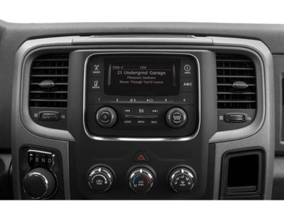 2022 RAM 1500 Classic Tradesman Quad Cab 4x2 6'4' Box