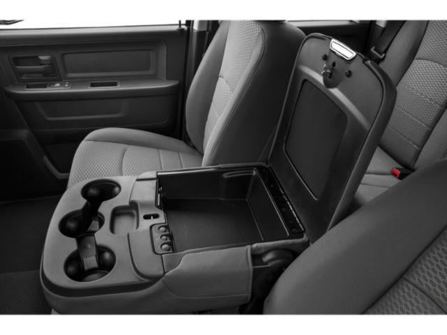 2022 RAM 1500 Classic Tradesman Quad Cab 4x2 6'4' Box