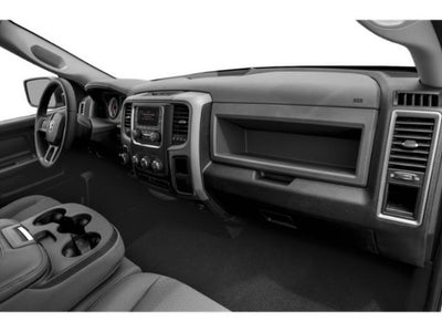 2022 RAM 1500 Classic Tradesman Quad Cab 4x2 6'4' Box