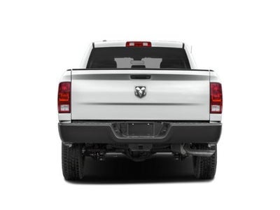 2022 RAM 1500 Classic Tradesman Quad Cab 4x2 6'4' Box