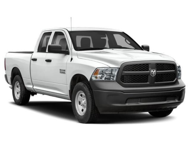 2022 RAM 1500 Classic Tradesman Quad Cab 4x2 6'4' Box