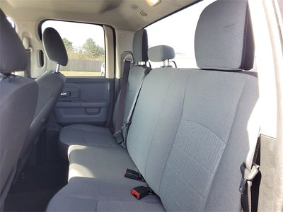 2024 RAM 1500 Classic SLT Quad Cab 4x4 6'4' Box