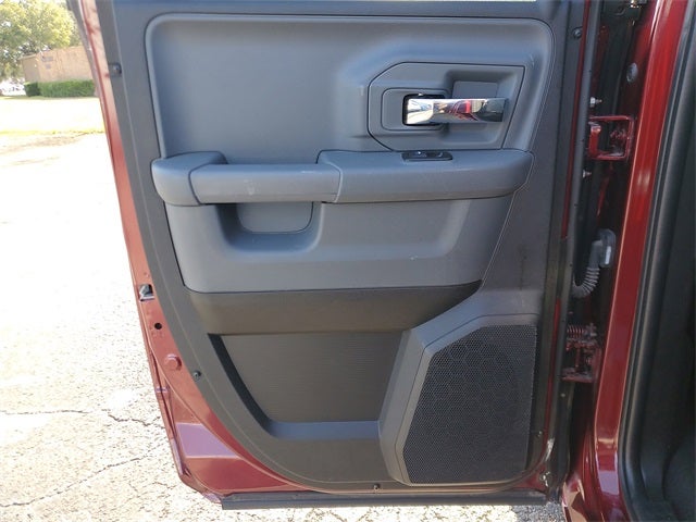 2024 RAM 1500 Classic SLT Quad Cab 4x4 6'4' Box