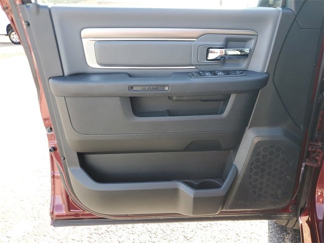 2024 RAM 1500 Classic SLT Quad Cab 4x4 6'4' Box