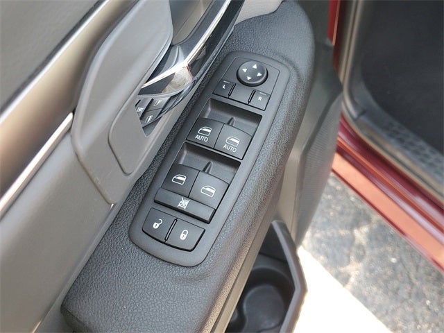 2024 RAM 1500 Classic SLT Quad Cab 4x4 6'4' Box