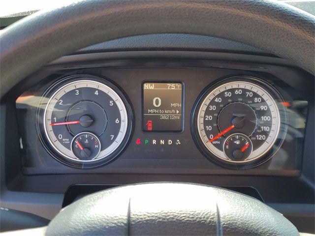 2024 RAM 1500 Classic SLT Quad Cab 4x4 6'4' Box