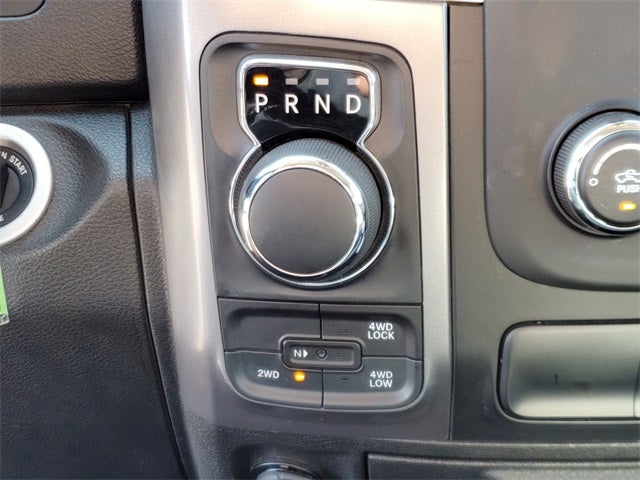 2024 RAM 1500 Classic SLT Quad Cab 4x4 6'4' Box