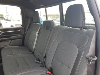 2025 RAM Ram 1500 RAM 1500 BIG HORN CREW CAB 4X2 5'7' BOX