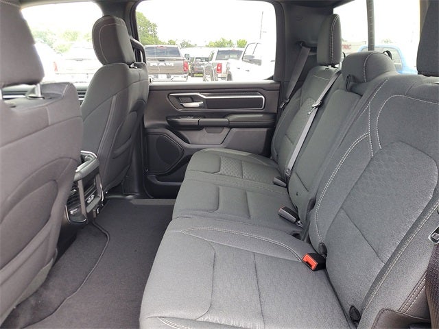 2025 RAM Ram 1500 RAM 1500 BIG HORN CREW CAB 4X2 5'7' BOX