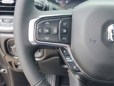 2025 RAM Ram 1500 RAM 1500 BIG HORN CREW CAB 4X2 5'7' BOX