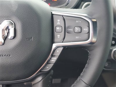 2025 RAM Ram 1500 RAM 1500 BIG HORN CREW CAB 4X2 5'7' BOX