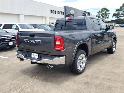 2025 RAM Ram 1500 RAM 1500 BIG HORN CREW CAB 4X2 5'7' BOX