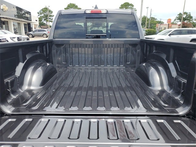2025 RAM Ram 1500 RAM 1500 BIG HORN CREW CAB 4X2 5'7' BOX