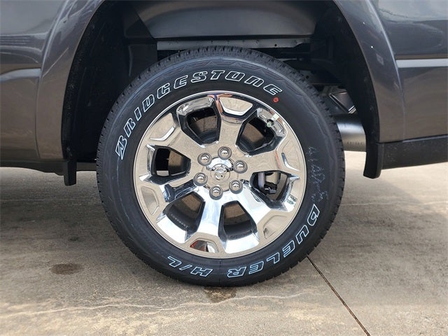 2025 RAM Ram 1500 RAM 1500 BIG HORN CREW CAB 4X2 5'7' BOX