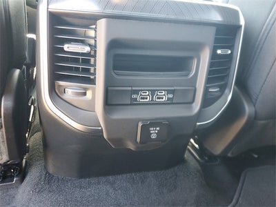 2025 RAM Ram 1500 RAM 1500 BIG HORN CREW CAB 4X2 5'7' BOX