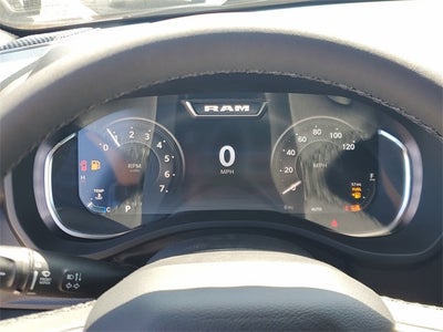 2025 RAM Ram 1500 RAM 1500 BIG HORN CREW CAB 4X2 5'7' BOX