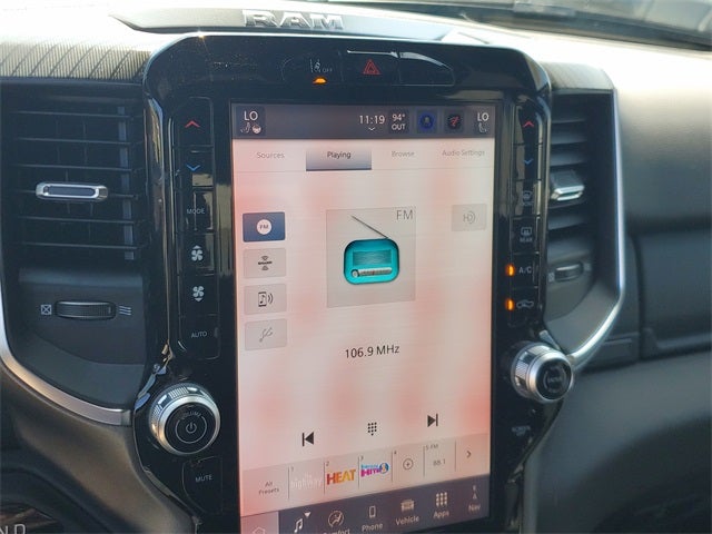 2025 RAM Ram 1500 RAM 1500 BIG HORN CREW CAB 4X2 5'7' BOX