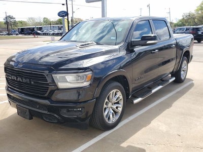 2019 RAM 1500 Laramie Crew Cab 4x2 5'7' Box