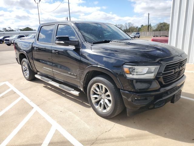 2019 RAM 1500 Laramie Crew Cab 4x2 5'7' Box