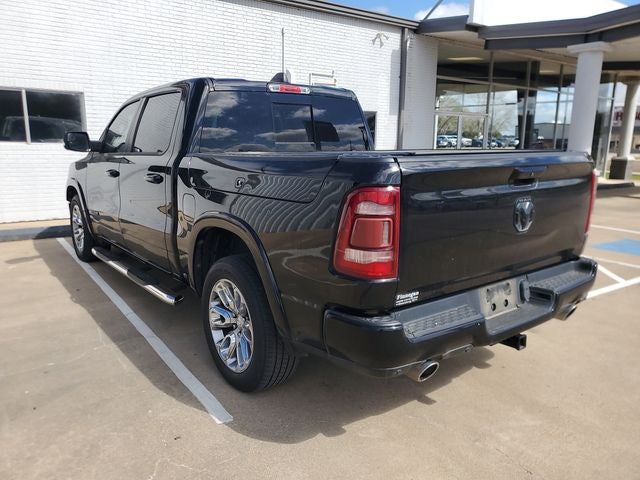 2019 RAM 1500 Laramie Crew Cab 4x2 5'7' Box