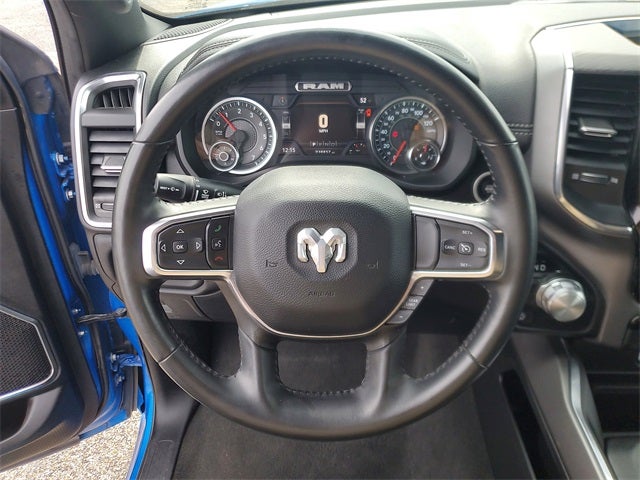 2024 RAM 1500 Laramie Crew Cab 4x2 5'7' Box