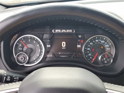 2024 RAM 1500 Laramie Crew Cab 4x2 5'7' Box