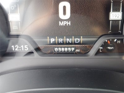 2024 RAM 1500 Laramie Crew Cab 4x2 5'7' Box