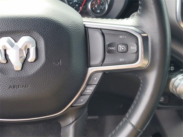 2024 RAM 1500 Laramie Crew Cab 4x2 5'7' Box