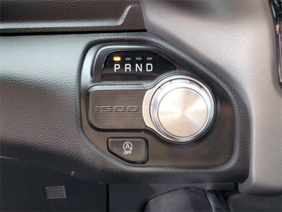 2024 RAM 1500 Laramie Crew Cab 4x2 5'7' Box