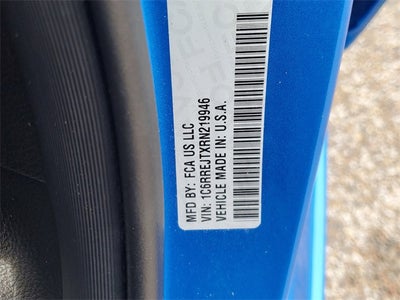 2024 RAM 1500 Laramie Crew Cab 4x2 5'7' Box