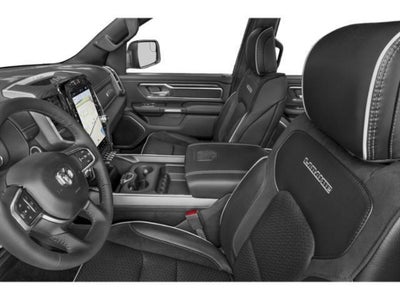 2024 RAM 1500 Laramie Crew Cab 4x2 5'7' Box