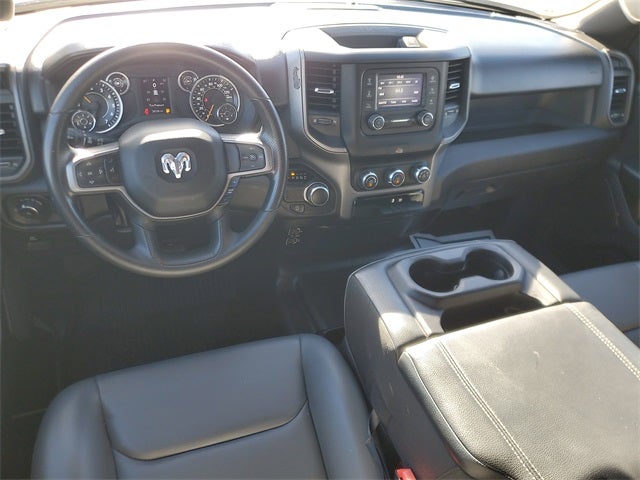 2022 RAM 1500 Tradesman Quad Cab 4x2 6'4' Box